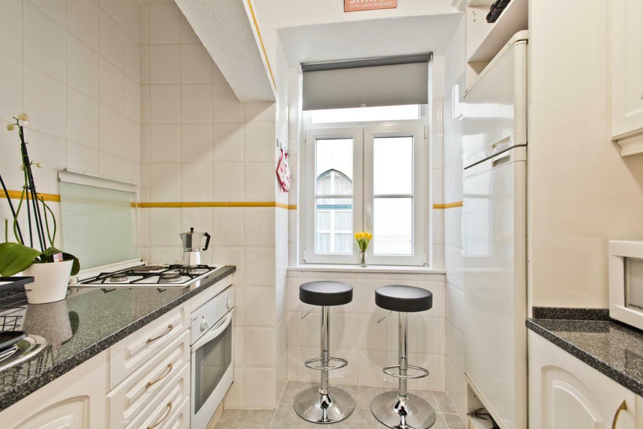 Old Town' Sunny&quality Apartment Lissabon